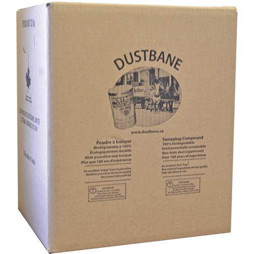 Sweeping  Compound, Box, 45.50 lbs. ( 22.0 kg ) Helyx Safety & Industrial Supplies