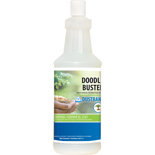 Doodle Buster Graffiti Remover Helyx Safety & Industrial Supplies