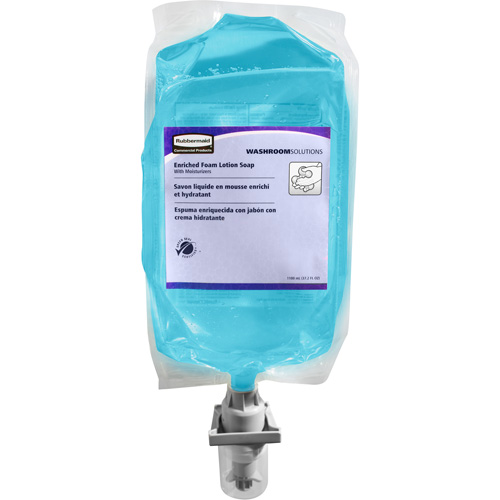 Autofoam Enriched Moisturizing Hand Soap Refill, Foam, 1100 ml, Scented Helyx Safety & Industrial Supplies