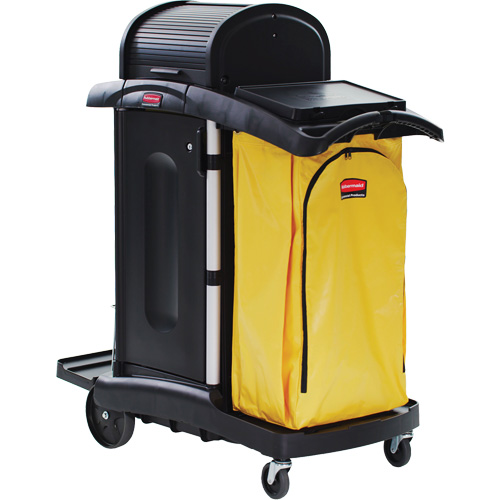 Janitorial Cleaning Cart Helyx Safety & Industrial Supplies