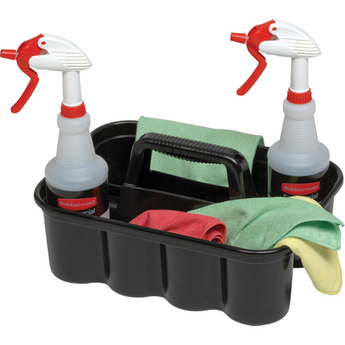 Porte-accessoires de nettoyage de luxe Helyx Safety & Industrial Supplies