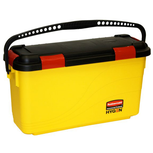 Hygen Microfiber Cloth Charging Tub Helyx Safety & Industrial Supplies