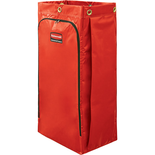 Janitorial Cleaning Cart Bag Helyx Safety & Industrial Supplies