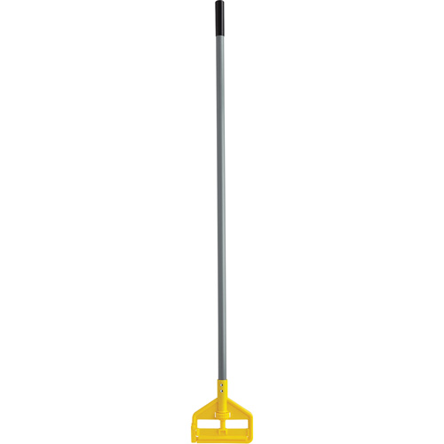 Invader&reg; Handle, Fibreglass, Open Gate Tip, 1" Diameter, 54" Length Helyx Safety & Industrial Supplies