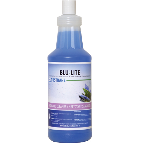 Blu-Lite Disinfectant Bowl Cleaner, 1 L, Bottle Helyx Safety & Industrial Supplies