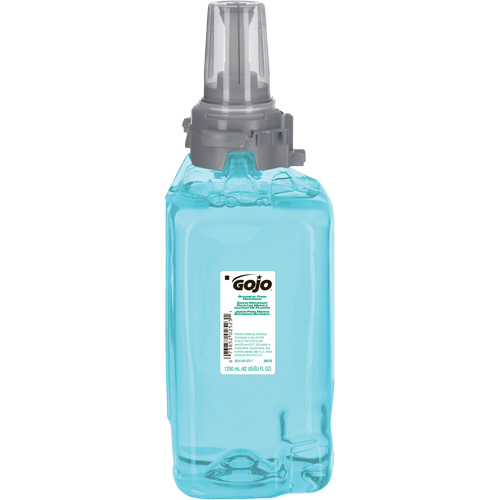 Botanical Hand Soap for GOJO&reg; ADX-12 Dispenser, Foam, 1250 ml, Scented Helyx Safety & Industrial Supplies