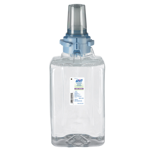 ADX-12 Advanced Foam Hand Sanitizer, 1200 ml, Cartridge Refill, 70% Alcohol Helyx Safety & Industrial Supplies