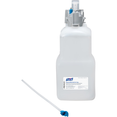 Savon &agrave; main professionnel CX-Series, Mousse, 2300 ml, Parfum&eacute; Helyx Safety & Industrial Supplies