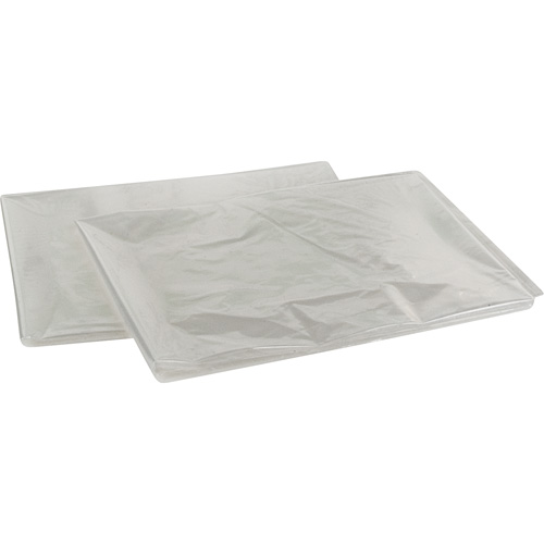 Garbage Bags, Oxo-Degradable, 50" L x 35" W, 0.8 mil Thick Helyx Safety & Industrial Supplies