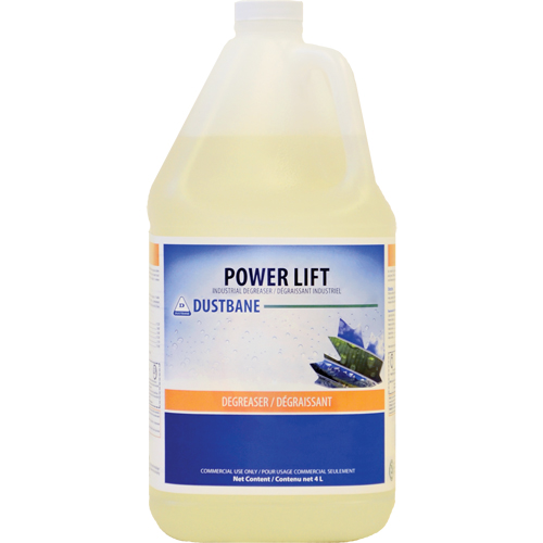Power Lift Industrial Degreaser, 4 L, Jug Helyx Safety & Industrial Supplies