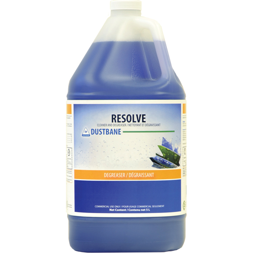 Resolve Cleaner and Degreaser, 5 L, Jug Helyx Safety & Industrial Supplies