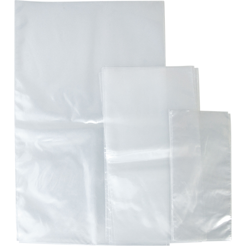 Hardware Bag, Plastic, 6" W x 11" L Helyx Safety & Industrial Supplies