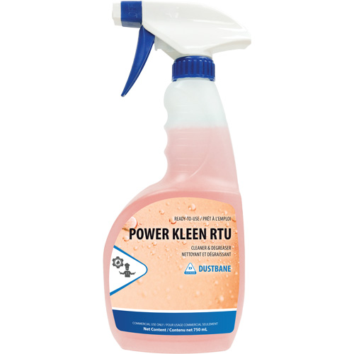 Power Kleen Cleaner & Degreaser, 750 ml, Trigger Bottle Helyx Safety & Industrial Supplies