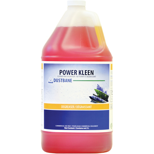 Power Kleen Cleaner & Degreaser, 5 L, Jug Helyx Safety & Industrial Supplies