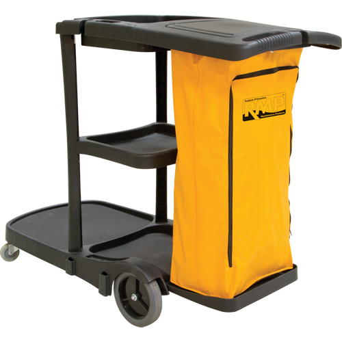 Janitor Cleaning Cart Helyx Safety & Industrial Supplies