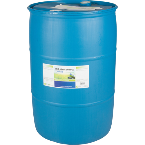 Savon pour les mains et le corps, 210 L, Floral Helyx Safety & Industrial Supplies