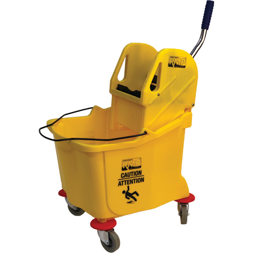 Ensemble de d&eacute;marrage de nettoyage pour concierge Helyx Safety & Industrial Supplies