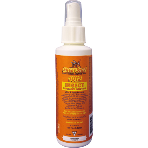 Insectifuge SkeetSafe, Sans DEET, Vaporisateur, 100 ml Helyx Safety & Industrial Supplies