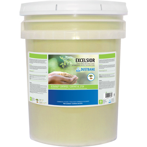 Nettoyant &agrave; usages multiples Excelsior, 20 L, Seau Helyx Safety & Industrial Supplies
