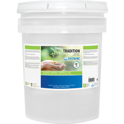 Tradition Hand Cleaner, Liquid, 20 L, Unscented Helyx Safety & Industrial Supplies