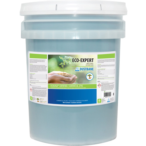 Eco-Expert Carpet Cleaner, 20 L, Drum Helyx Safety & Industrial Supplies