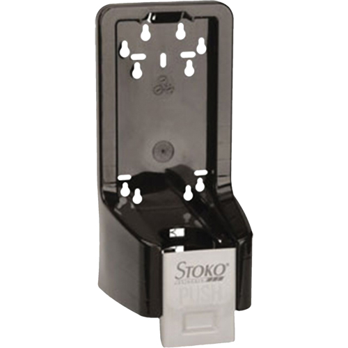 Distributeur de savon, &agrave; pression, Capacit&eacute; de 4000 ml, Format Vrac Helyx Safety & Industrial Supplies