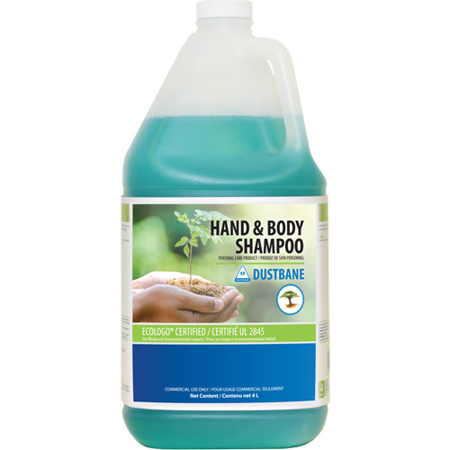 Savon pour les mains et le corps Helyx Safety & Industrial Supplies
