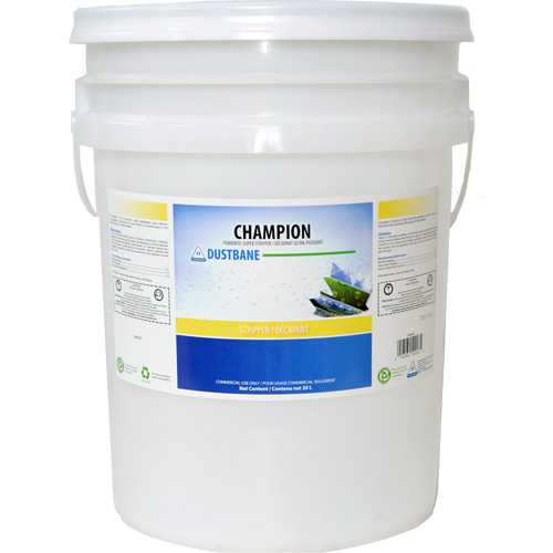 Champion Floor Stripper, 20 L, Pail Helyx Safety & Industrial Supplies
