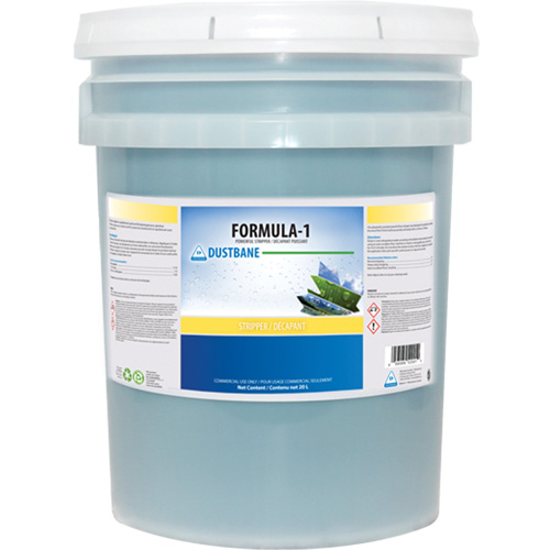 Formula-1 Powerful Floor Stripper, 20 L, Pail Helyx Safety & Industrial Supplies