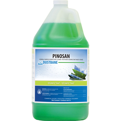 Pinosan General Purpose Disinfectant Cleaner, 5 L, Jug Helyx Safety & Industrial Supplies