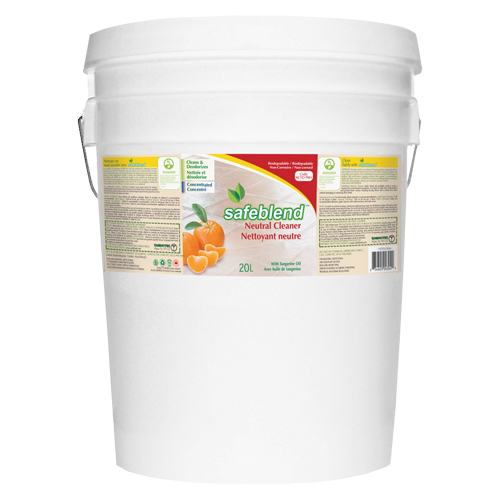 Neutral Cleaner, 20 L, Pail Helyx Safety & Industrial Supplies