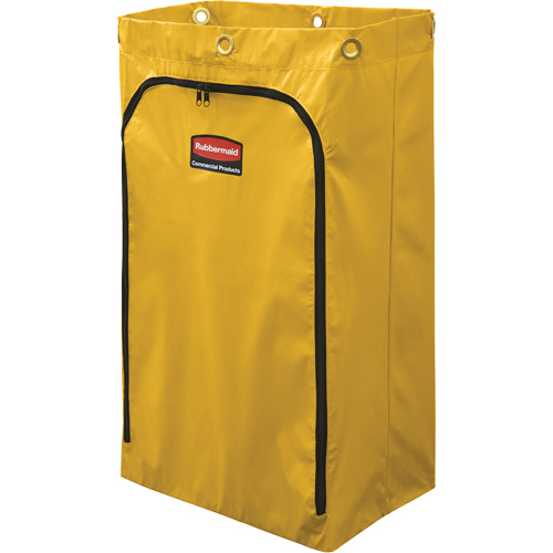 Janitor Cart Replacement Bag Helyx Safety & Industrial Supplies