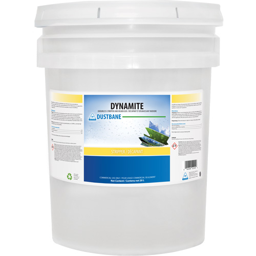 D&eacute;graissant & d&eacute;capant inodore Dynamite, 20 L, Seau Helyx Safety & Industrial Supplies