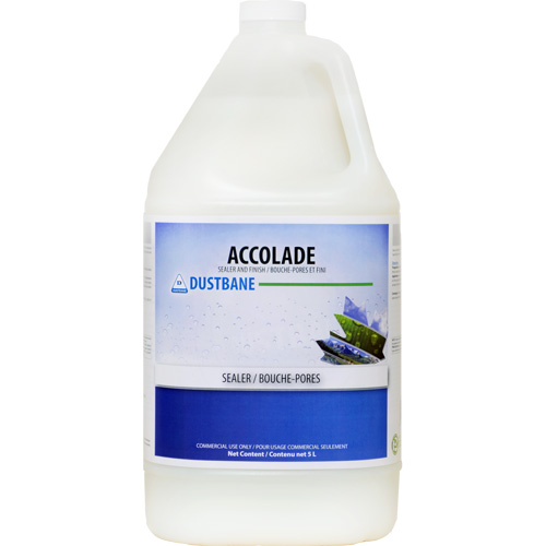 Accolade Floor Sealer & Finisher, 5 L, Jug Helyx Safety & Industrial Supplies