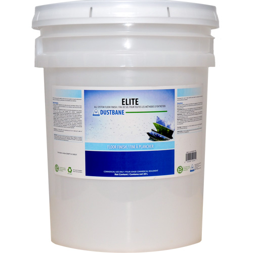 Elite Floor Finisher, 20 L, Jug Helyx Safety & Industrial Supplies