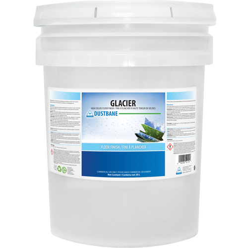 Glacier Floor Finish, 20 L, Drum Helyx Safety & Industrial Supplies