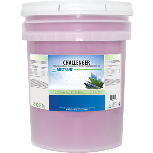 Nettoyant & produit d'entretien Challenger, 20 L, Baril Helyx Safety & Industrial Supplies