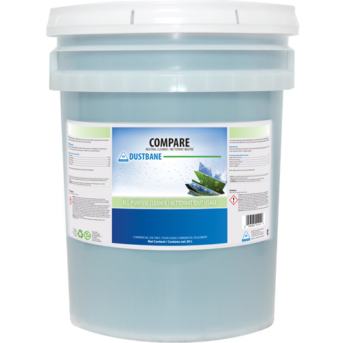 Compare Neutral Cleaner, 20 L, Pail Helyx Safety & Industrial Supplies