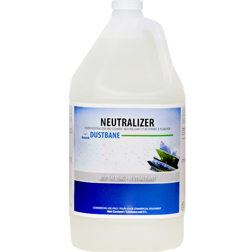Floor Neutraliser & Cleaner, 5 L, Jug Helyx Safety & Industrial Supplies