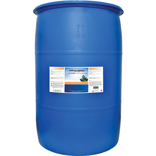 D&eacute;graissant Complex Orange, 210 L, Baril Helyx Safety & Industrial Supplies