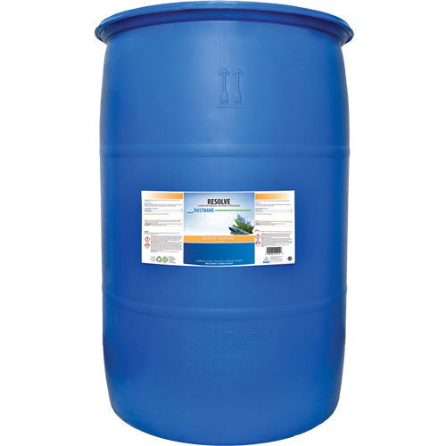 Resolve Cleaner & Degreaser, 210 L, Drum Helyx Safety & Industrial Supplies