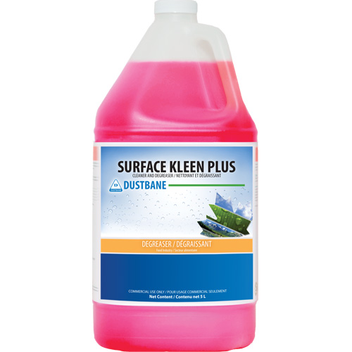 Surface Kleen Plus Cleaner & Degreaser, 5 L, Jug Helyx Safety & Industrial Supplies