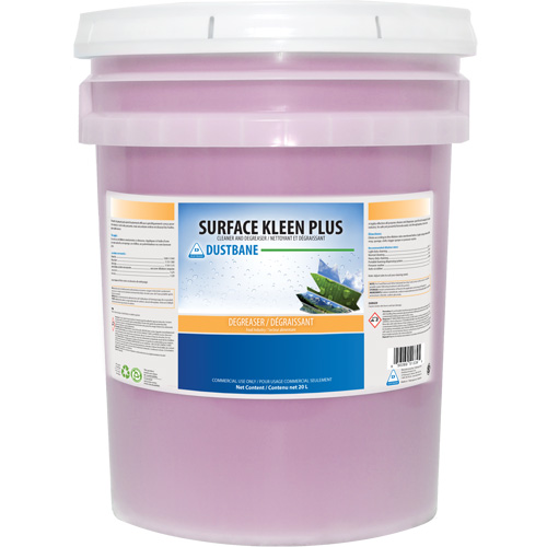 Surface Kleen Plus Cleaner & Degreaser, 20 L, Pail Helyx Safety & Industrial Supplies