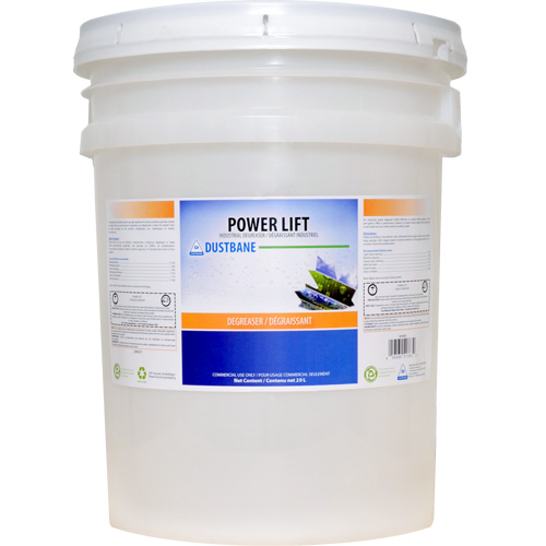 Power Lift Industrial Degreaser, 20 L, Pail Helyx Safety & Industrial Supplies