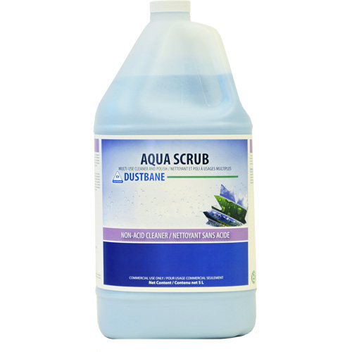 Aqua Scrub Multi-Use Cleaner, 5 L, Jug Helyx Safety & Industrial Supplies