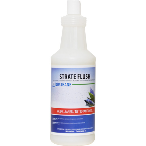 Nettoyant pour cuvette Strate Flush, 1 L, Bouteille Helyx Safety & Industrial Supplies