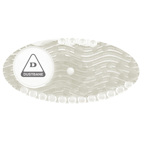 Airflex Flexible Air Freshener, Mango, Gel Helyx Safety & Industrial Supplies