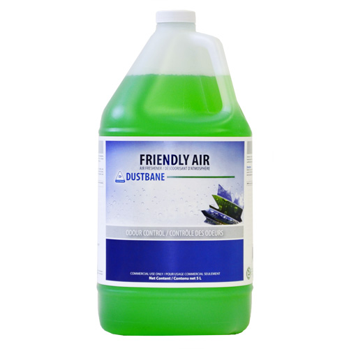 D&eacute;sodorisant Friendly Air, Fraîcheur, Liquide Helyx Safety & Industrial Supplies