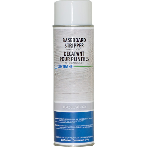 Aerosol Baseboard Stripper, 510 g, Aerosol Can Helyx Safety & Industrial Supplies