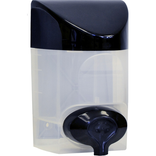 Distributrice pour savon moussant &agrave; dessus ouvert, &agrave; pression, Capacit&eacute; de 800 ml, Format Vrac Helyx Safety & Industrial Supplies